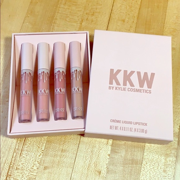 Kylie Cosmetics Other - KKW by KYLIE COSMETICS
